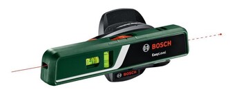 Bosch EasyLevel laserová vodováha