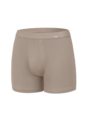 Bokserki Cornette Authentic Perfect 220 S-2XL beżowy S