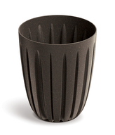Květináč WARIO ECO WOOD 16,3 cm - barva: káva ECO