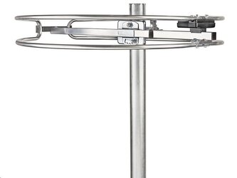 Anténa NEDIS ANORFM10ME - kruhový dipól FM 4dB