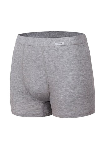 Bokserki Cornette Authentic Perfect 092 3XL-5XL szary melanż 5XL