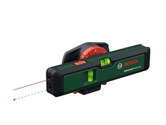 Bosch UniversalWallLevel laserová vodováha