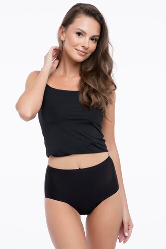 Figi Julimex Simple Maxi S-XL czarny S