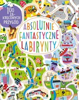 Absolutnie fantastyczne labirynty
