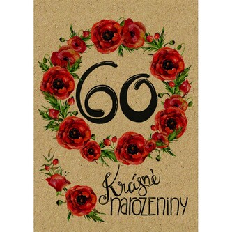 Přání BeBechy BPR1-54