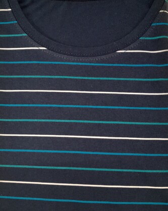 Piżama Cornette Various 338/48 kr/r M-2XL męska granatowy L