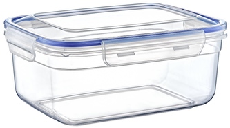 Dóza AIRTIGHT 2300ml s víkem 23x17x10cm