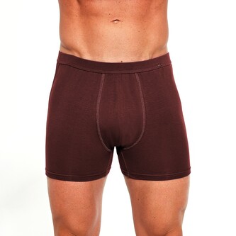 Bokserki Cornette Authentic Perfect Mini 223 S-2XL claret S