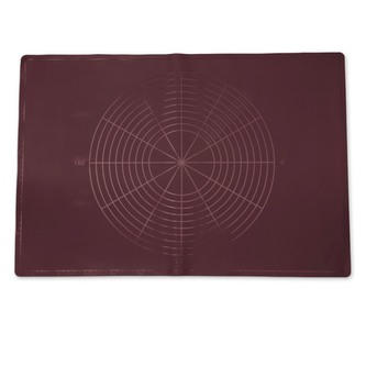 BERLINGERHAUS Silikonový vál na těsto 62×42 cm Leonardo Collection BH-7464