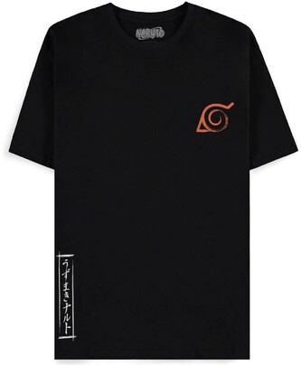 Tričko Naruto - Naruto Uzumaki XL