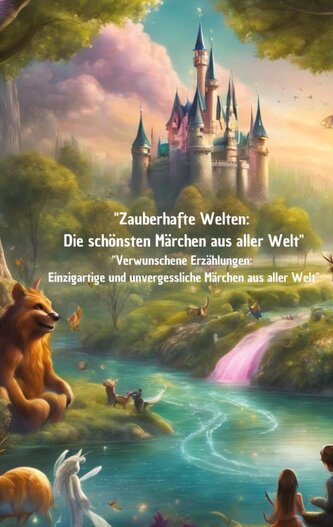 "Zauberhafte Welten: Die schönsten Märchen aus aller Welt"
