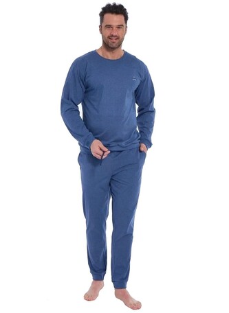 Piżama Cornette 322/288 Lofoten 2 dł/r M-2XL męska jeans XL