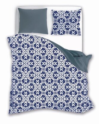 POŚCIEL KPL.FASHION 006 220X200+2X70X80 BAW.