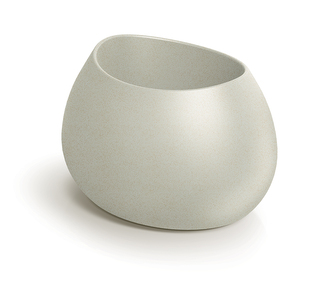 Květináč EVOLIA 60 cm - barva: písková