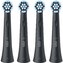 Oral B Kartáčkové hlavice iO Gentle Care Black 4 ks unisex