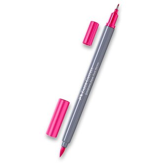 Popisovač Faber-Castell Goldfaber Aqua Dual Marker výběr barev 229, pink