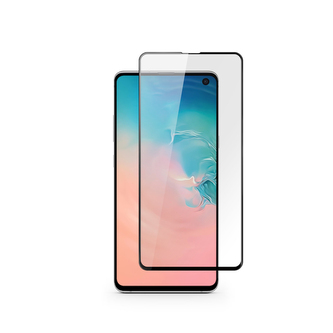 EPICO 3D+ GLASS with fingerprint cut Samsung Galaxy S10 - černá