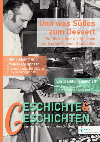 Geschichte & Geschichten aus Herbolzheim und den Ortsteilen