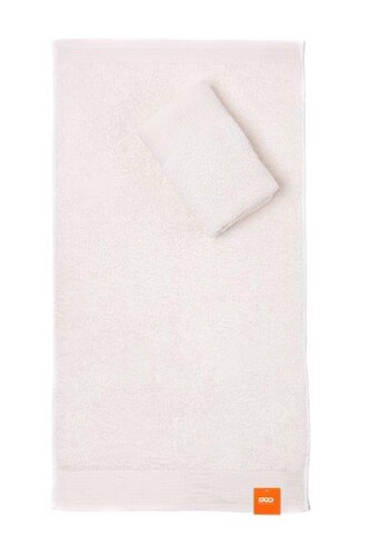 RĘCZNIK AQUA 50X100 FROTTE ECRI 500G.
