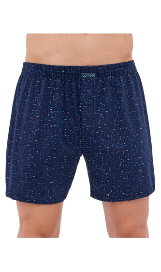 Pánské trenky Cornette Comfort vícebarevné (002/285) M