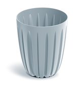 Květináč WARIO 19,2 cm - barva: světle šedá