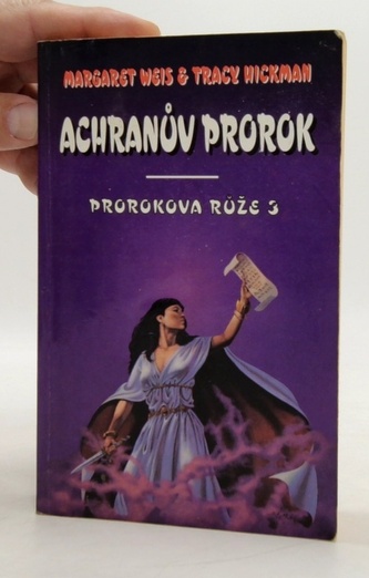 Archanův Prorok-Prorokova růže 3