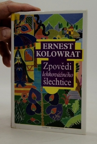 Zpovědi lehkovážného šlechtice