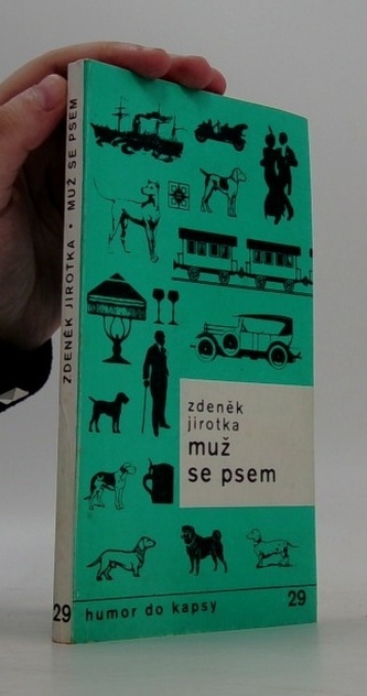 Muž se psem