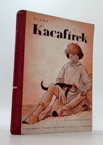 Kacafírek