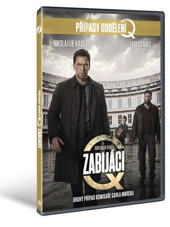 Zabijáci (Případy oddělení Q) - DVD