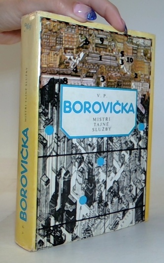 Mistři tajné služby