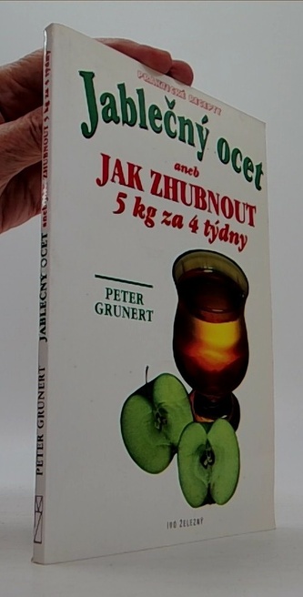 Jablečný ocet