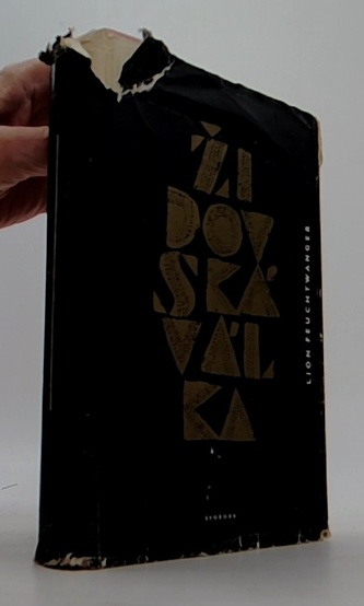 Židovská válka-první díl