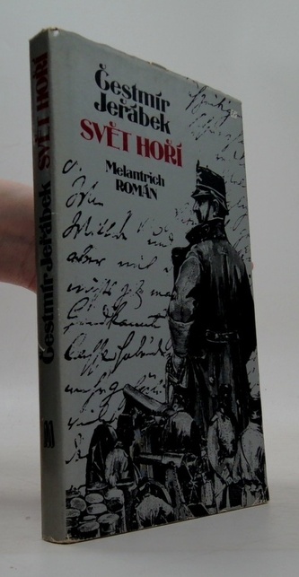 Svět hoří