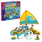 LEGO® Friends 42664 Dobrodružství na jachtě