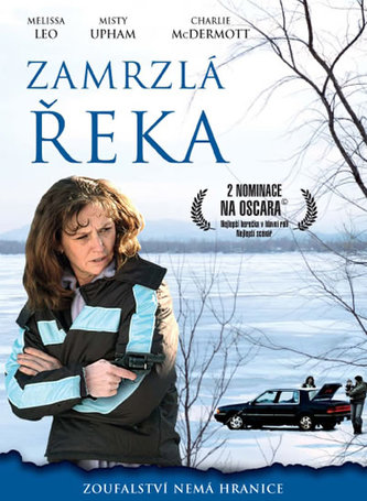 Zamrzlá řeka - DVD