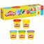 HASBRO - Play-Doh 5ks kelímků