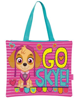Nákupná taška Paw Patrol