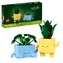 LEGO® Botanicals 10349 Veselé rostlinky
