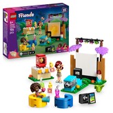 LEGO® Friends 42642 Filmový večer s kamarády