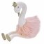 Maskotka Łabędź TOUTOU 42cm 13683 BEPPE