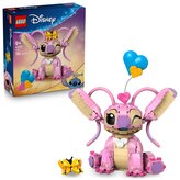 LEGO DISNEY Stitch andílek 43257