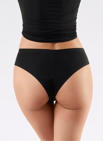 Figi Julimex Simple Brasil S-XL czarny S