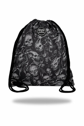 Worek na buty Sprint Skulls CoolPack F073721