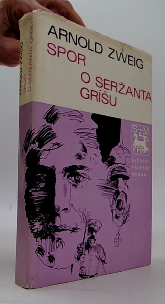 Spor o seržanta Gríšu