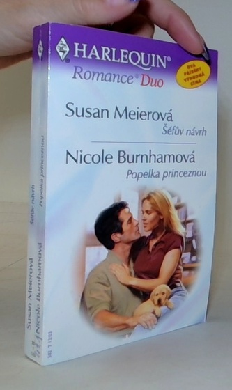 Šefův návrh, Popelka princeznou