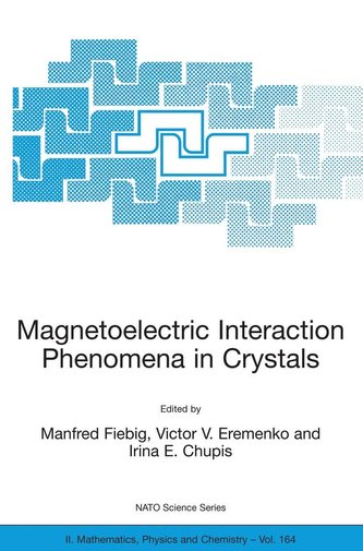 Magnetoelectric Interaction Phenomena in Crystals
