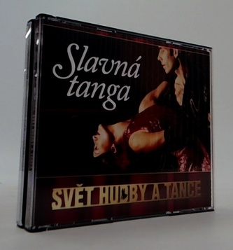 Slavná tanga - svět hudby a tance