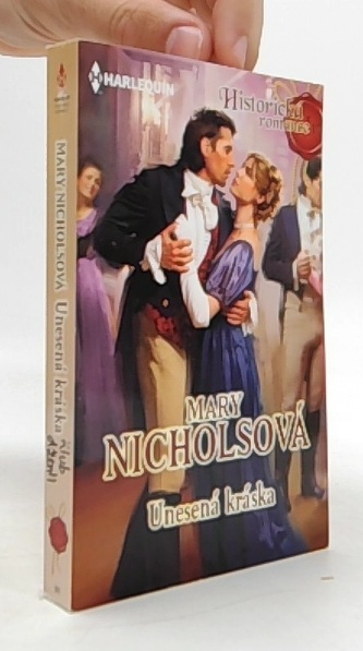 Historická romance - Unesená kráska