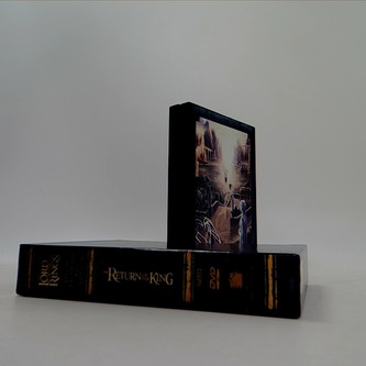 the lord of the rings the return of the king special extended dvd